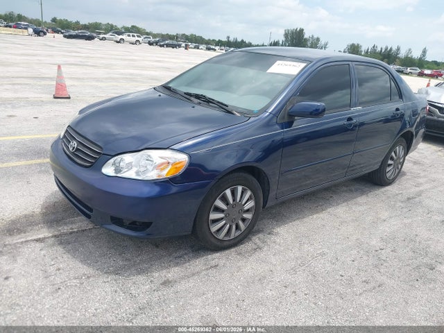 Toyota Corolla Le