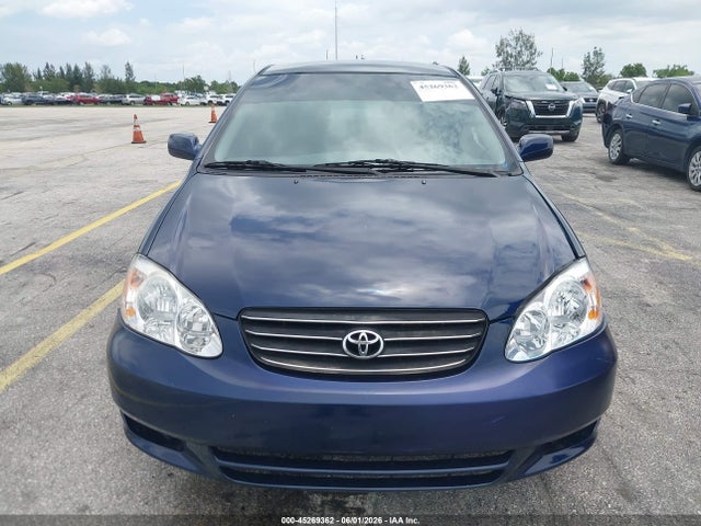 Toyota Corolla Le
