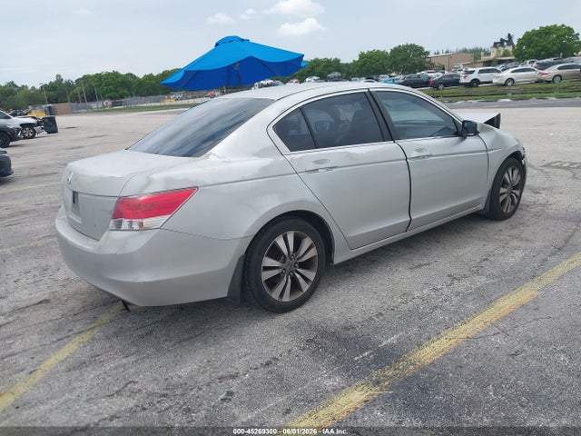 Honda Accord 2.4 Lx-p