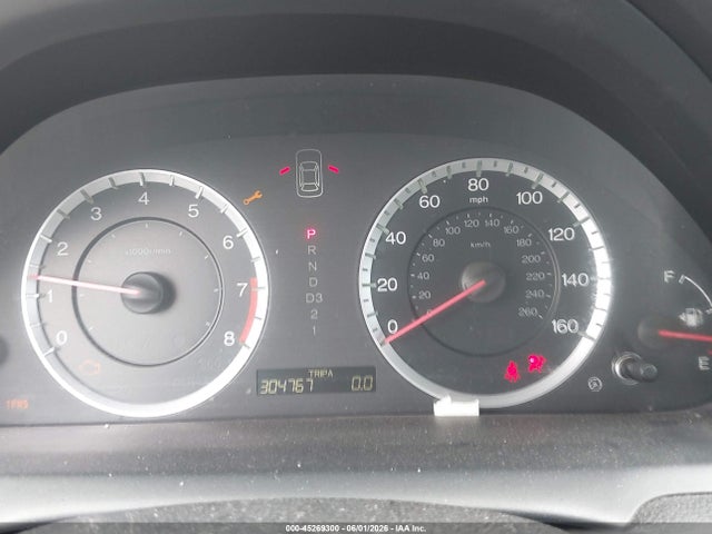 Honda Accord 2.4 Lx-p