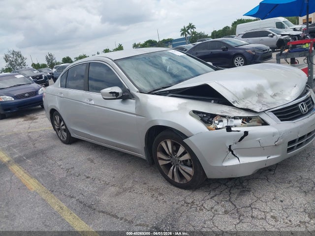 Honda Accord 2.4 Lx-p
