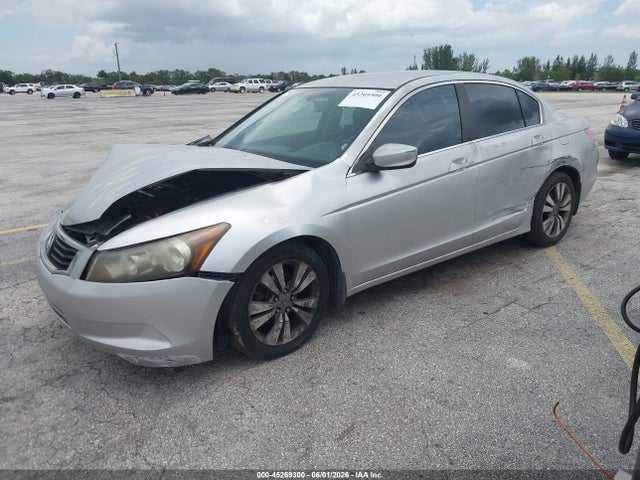 Honda Accord 2.4 Lx-p