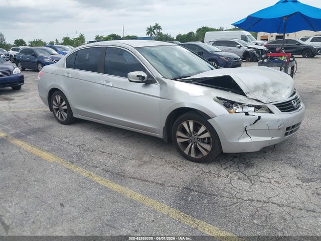 Salvage Honda Accord Image