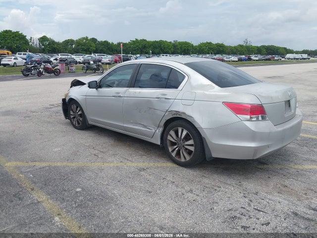 Honda Accord 2.4 Lx-p