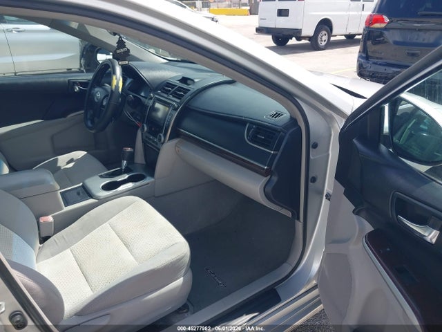 Toyota Camry Xle