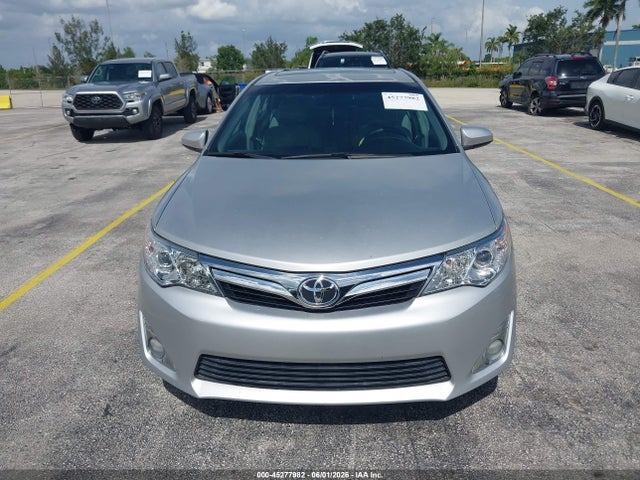 Toyota Camry Xle