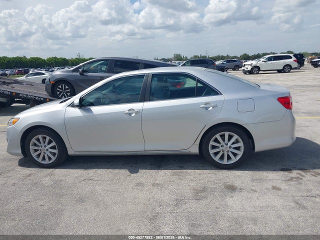 Toyota Camry Xle