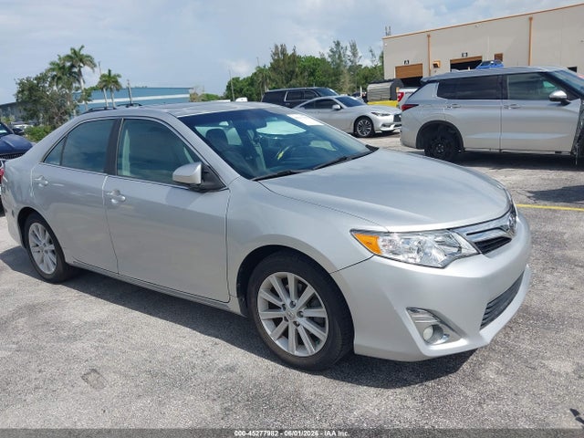 Toyota Camry Xle