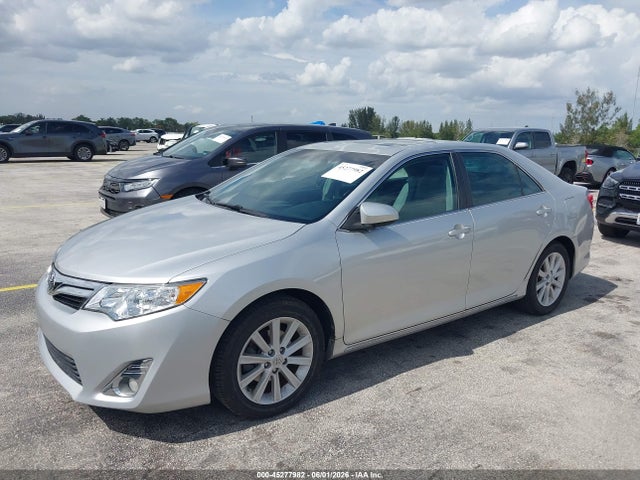 Toyota Camry Xle