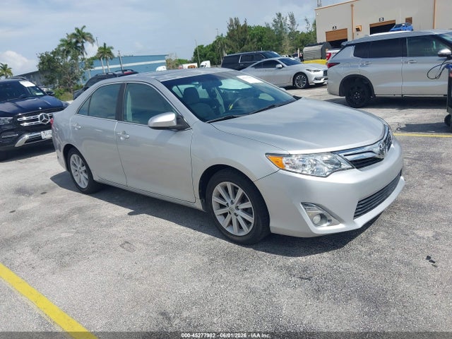 Salvage Toyota Camry Image