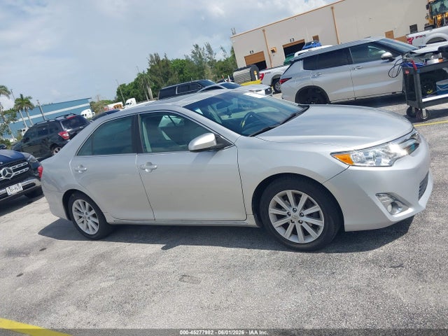 Toyota Camry Xle