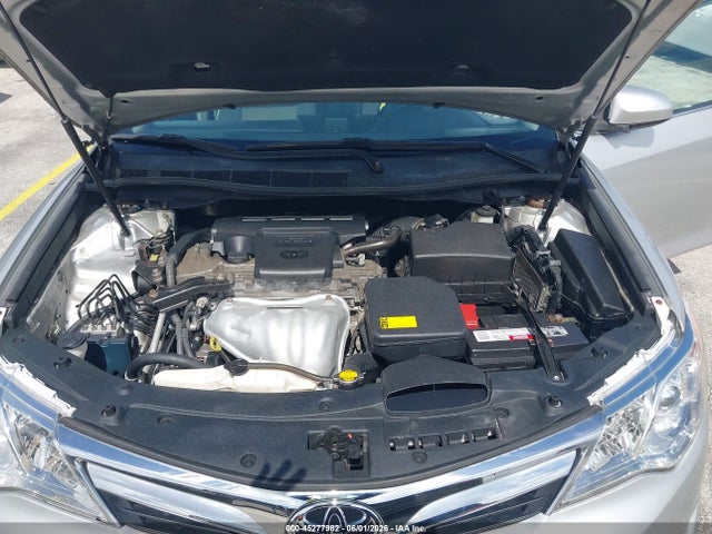Toyota Camry Xle