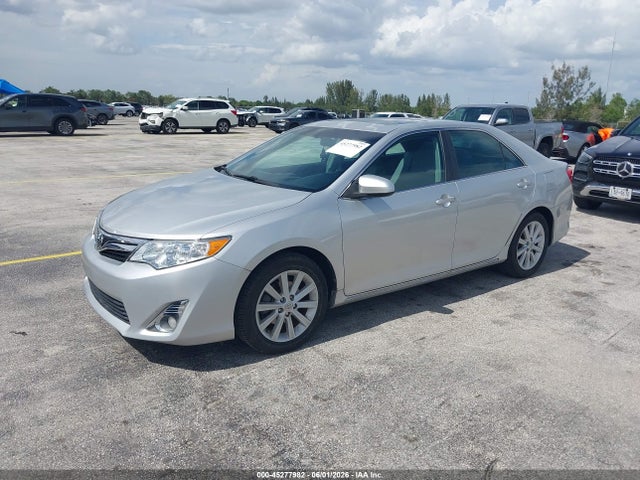 Toyota Camry Xle