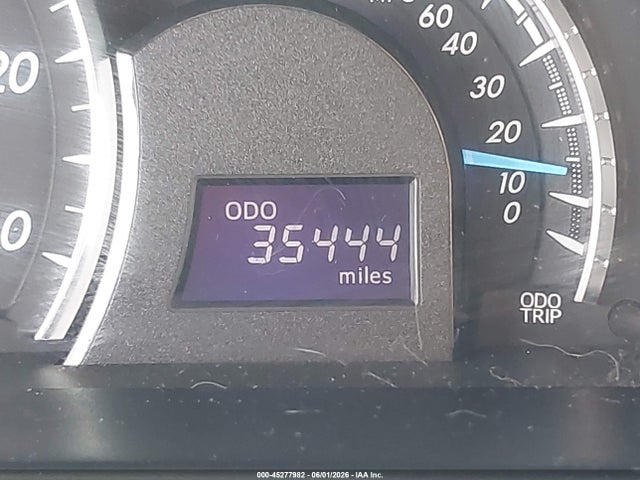 Toyota Camry Xle