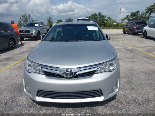 Toyota Camry Xle
