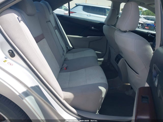 Toyota Camry Xle