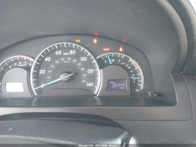 Toyota Camry Xle