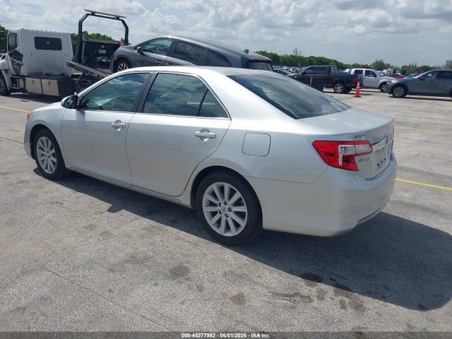 Toyota Camry Xle