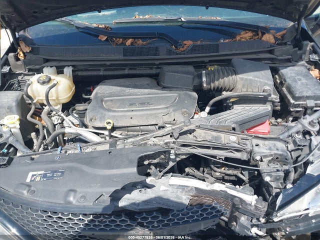 Chrysler Pacifica Touring Plus