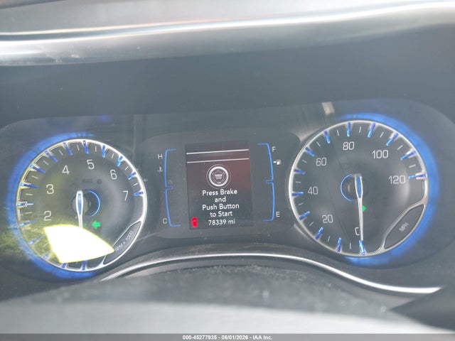 Chrysler Pacifica Touring Plus