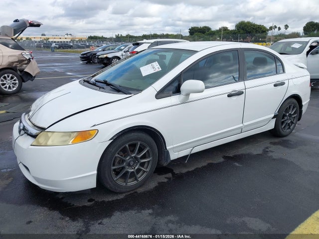 Honda Civic Lx