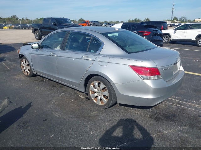Honda Accord 2.4 Ex-l