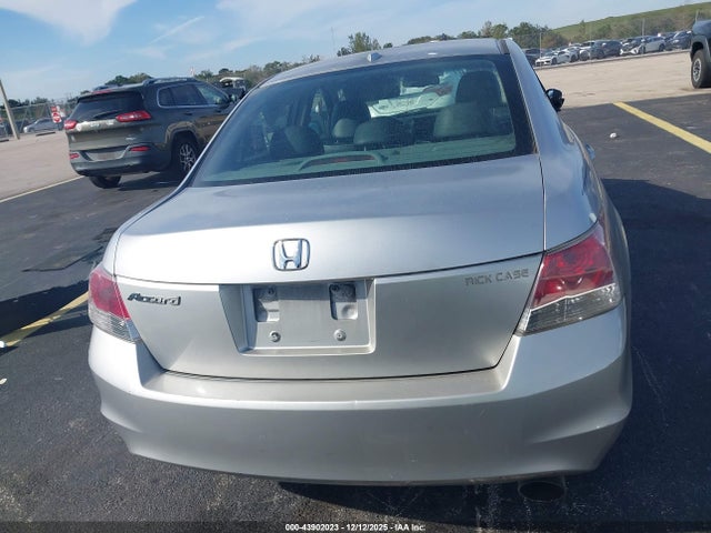 Honda Accord 2.4 Ex-l