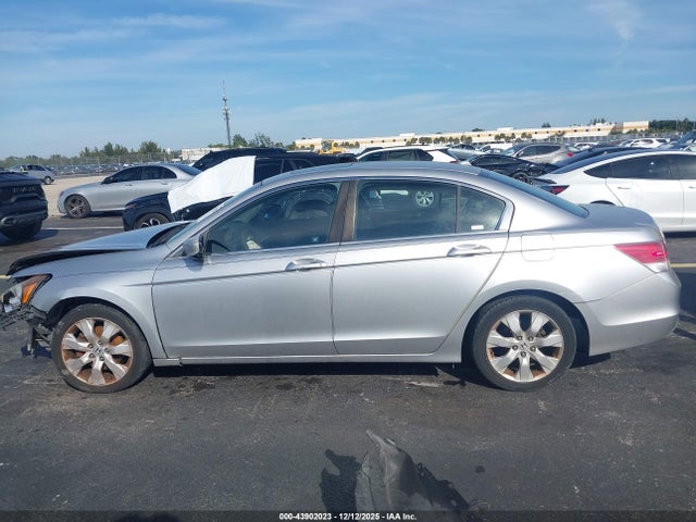 Honda Accord 2.4 Ex-l