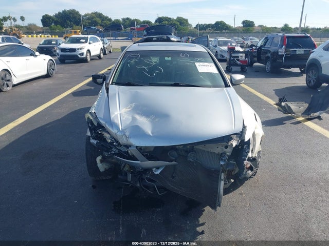 Honda Accord 2.4 Ex-l