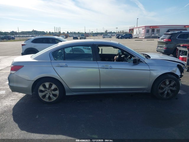 Honda Accord 2.4 Ex-l