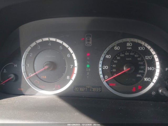 Honda Accord 2.4 Ex-l