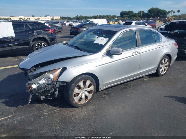 Honda Accord 2.4 Ex-l