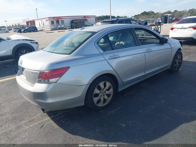 Honda Accord 2.4 Ex-l