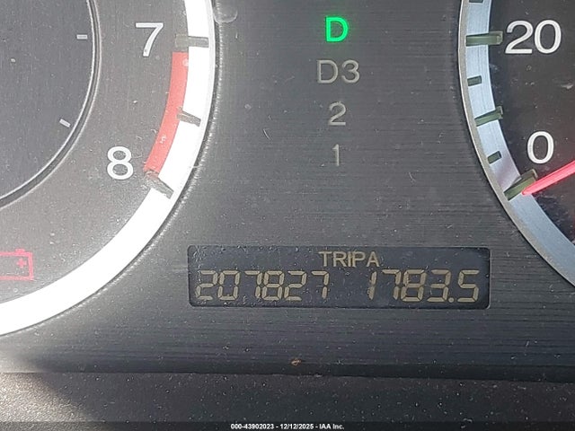 Honda Accord 2.4 Ex-l