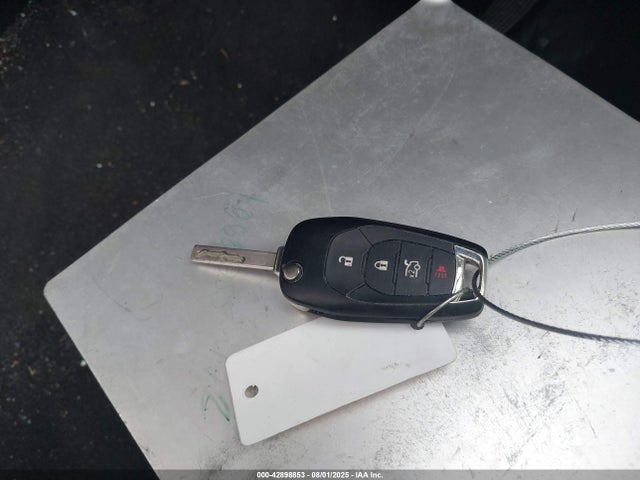 Chevrolet Cruze Ls