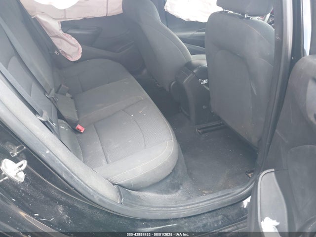 Chevrolet Cruze Ls