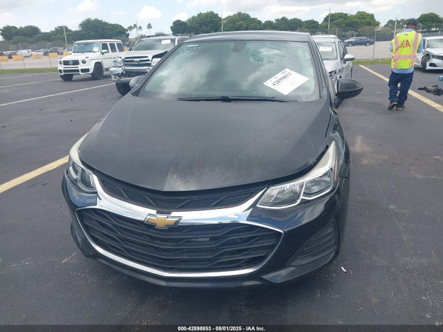 Chevrolet Cruze Ls