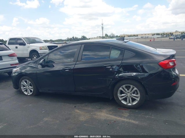 Chevrolet Cruze Ls