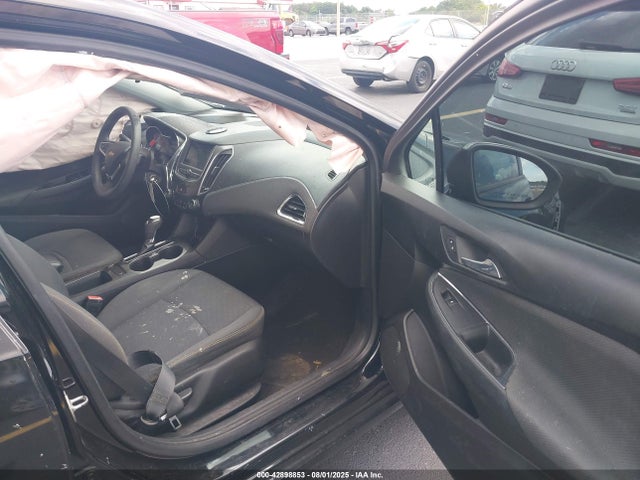 Chevrolet Cruze Ls