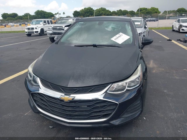 Chevrolet Cruze Ls