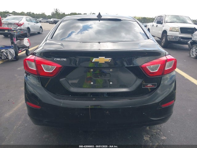 Chevrolet Cruze Ls