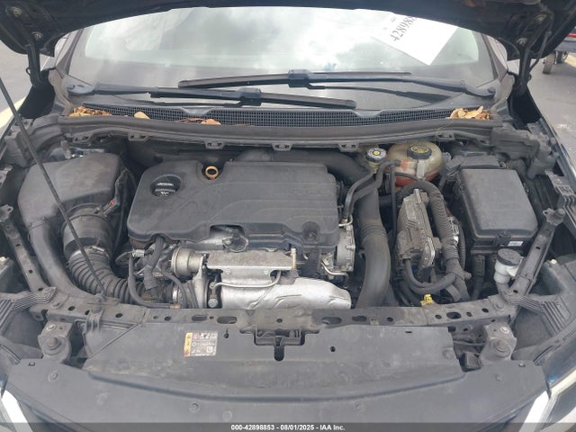 Chevrolet Cruze Ls