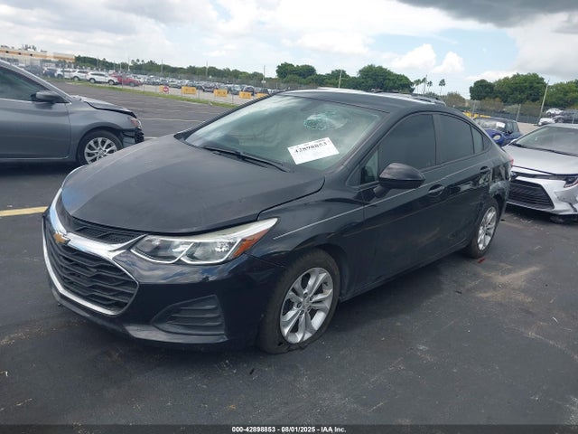Chevrolet Cruze Ls