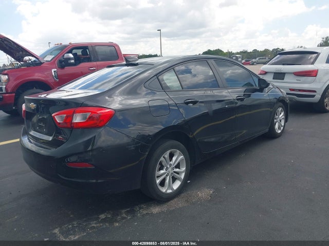 Chevrolet Cruze Ls