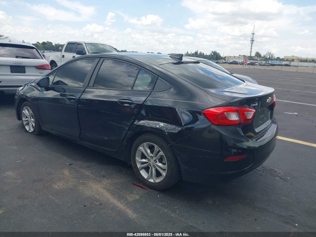 Chevrolet Cruze Ls