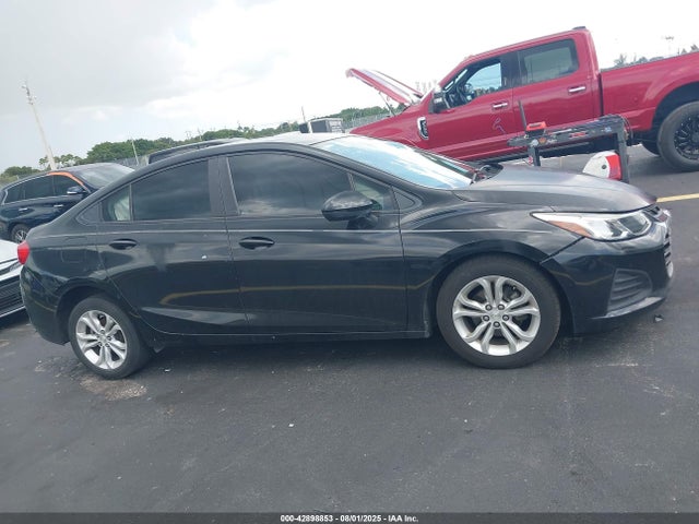 Chevrolet Cruze Ls