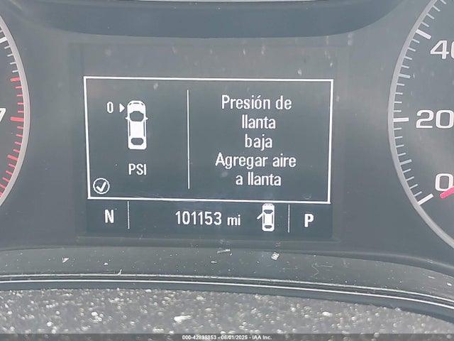 Chevrolet Cruze Ls