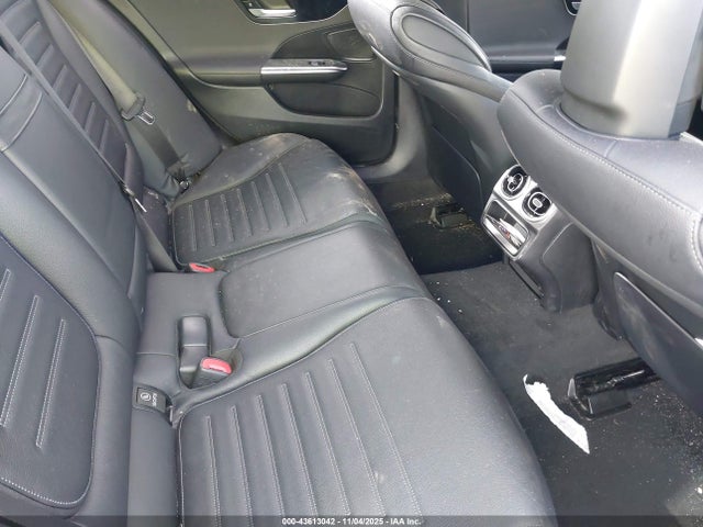 Mercedes-Benz C-Class 4matic