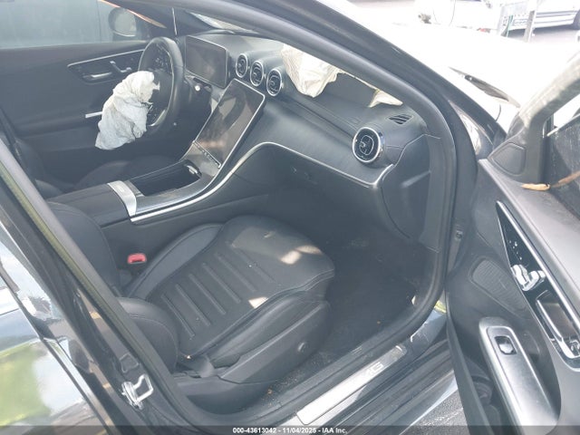 Mercedes-Benz C-Class 4matic