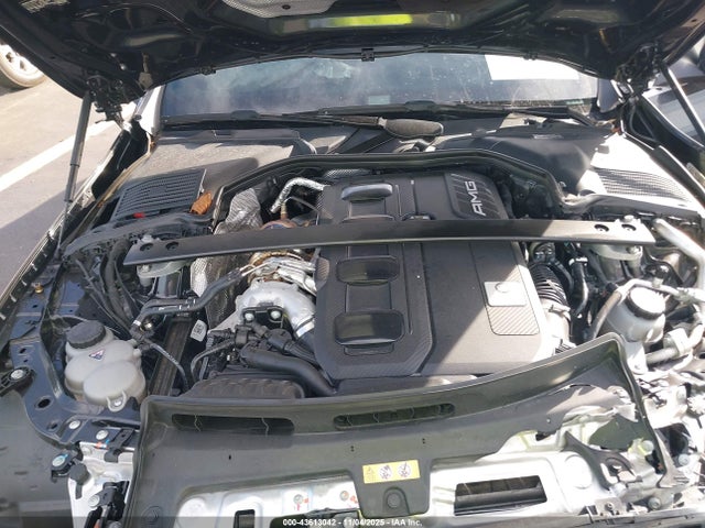 Mercedes-Benz C-Class 4matic